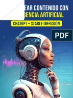 Inteligencia Artificial y Contenido en Derecho