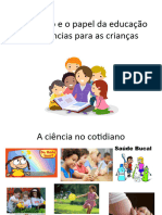 CN 3 - Primeira Aula