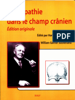 H. Magoun - Osteopathie Dans Le Champ Cranien - Text