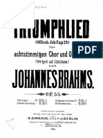 Complete Score - Triumphlied, Op.55 (Brahms)_organized (1) (3)