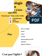 Agilité Et PFE