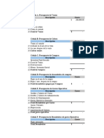 Plantilla Tarea No. 7 Presupuesto Maestro