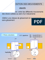 CH 4: Composition Des Mouvements