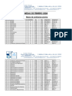 Publicacion Mesas FEBRERO 2024