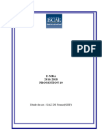 Etude de Cas Gdf.