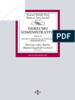 +derecho Administrativo Tomo III Modos y Medios de La Actividad