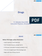 Medicine - Drugs