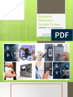 Access Control System (AACS)