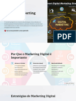 O Que E Marketing Digital