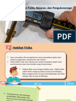 Bab 1 - Hakikat Fisika