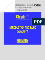 Chapter 1 Summary 2