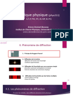 Cours Diffraction 2021 2022