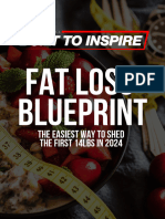 Lose Your First 14lbs - Fat Loss Blueprint