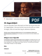 Kostnad Busskort Pensionär