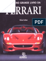 Resumo o Pequeno Grande Livro Da Ferrari Brian Laban