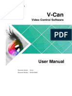 Novastar V Can User Manual V3.4