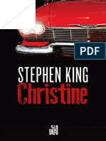 Christine Stephen King