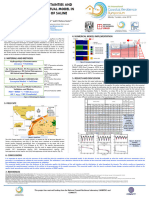 Assessment of The Uncertainties and Complexity in The Conceptual Model in Numerical Modelling of Saline Interface