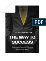 The Way To Success - VK