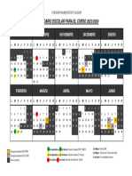 Calendario Escolar Curso 2023 24 General