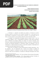 Texto e Fotos Crescimento - Informativo TecnologicoOK