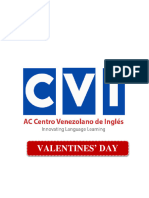 Valentines' Day Vocabulary PDF