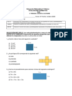 6° Año Matemática