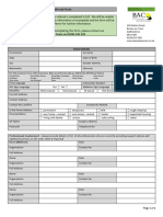 BAC Referral Form