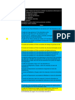 Ejercicio A Resolver en Clase Conta Administrativa