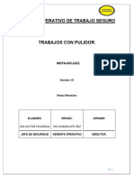 Trabajos Con Pulidor Mot