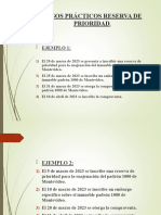 Casos Prácticos Reserva de Prioridad Abogacía 2023