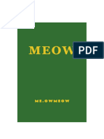 Meow Book