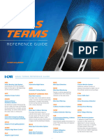 ADAS Terms Reference Guide