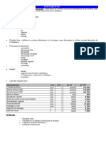 A. Définition de L'idée de Projet: Fabrication de Coffrets Et Armoires Électriques Et de Réseaux Avec