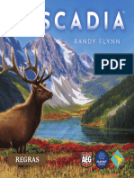 Cascadia Manual e Portugues Grok Games 207245