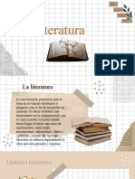 La literatura (Definición)- pptx