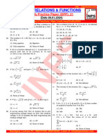 21.sets, Relations & Functions