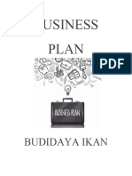 Business Plan Nila