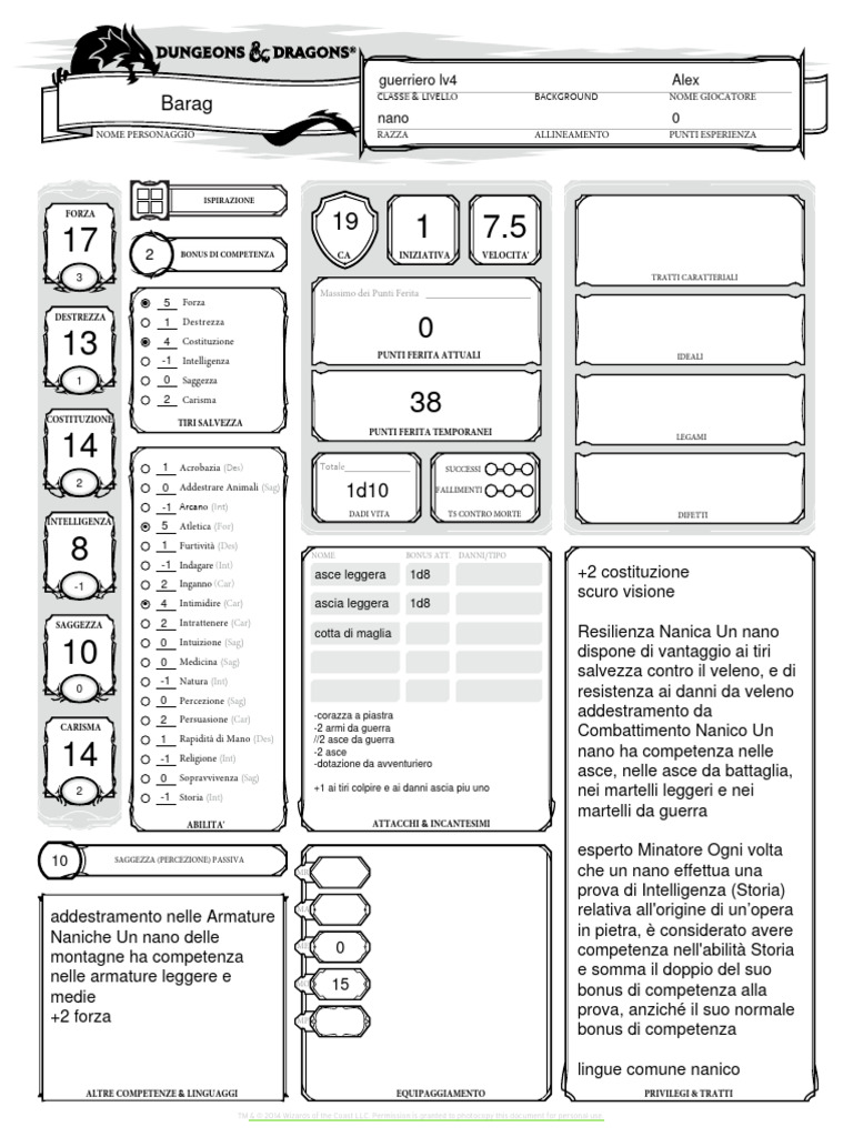 Barag | PDF