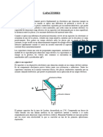 CAPACITORES