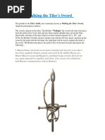Fellow Craft Degree Proficiency Guide | PDF | Freemasonry | Masonic Lodge