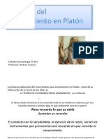 Alegorias de Platon