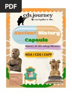 Ancient History Capsule (Revision)