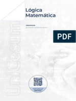 Lógica Matemática