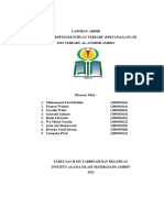 Laporan Akhir Kelompok Revisi