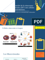 Etude Du Transfert de La Sénescence