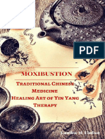 Moxibustion Traditional Chinese - Candra M. Linfoot