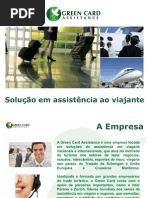 Apresentação Green Card