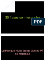 35 Frases Sem Vergonha 8626