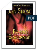 3º Roping Savannah